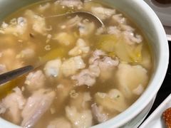 脆肚海鱼羹-闽和南(深圳万象城店)