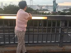 -台场海滨公园船码头
