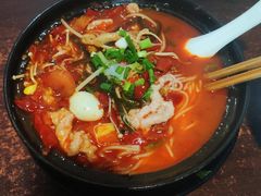 泡椒肉丝米线-李米线(总店)
