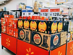 -沃尔玛购物广场(东莞凤岗中心分店)