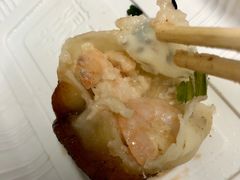 虾肉生煎-小杨生煎(香港名都店)