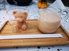 正山小种奶茶（冷）-大树餐厅(朝阳大悦城店)