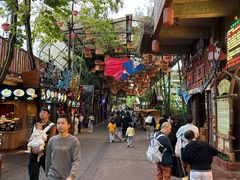 -长鹿旅游休博园