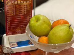 -溢昇堂养生足道