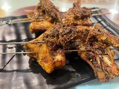 -昱家胡同·烧烤海鲜铜锅涮肉(和平里店)