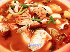 蟹脚捞粉-遇见老南昌-柴火灶(顺外路店)