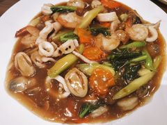 -The Dishes Seafood & Restaurant