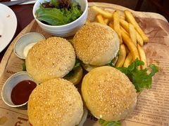 -蓝枪鱼西餐厅(锦华店)