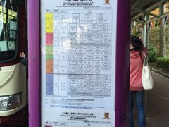 -大埔公路-马料水段香港中文大学(公交站)