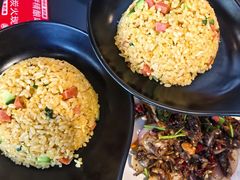 -许哥东北烧烤·铁丳烤串·宫后夹肉(繁花中心店)