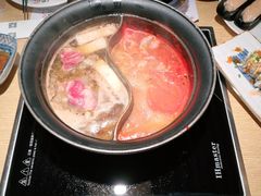 -温野菜涮涮锅(西单大悦城店)