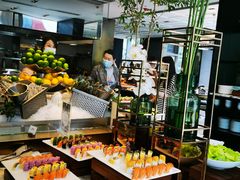 -广州文华东方酒店·悦铂尼西餐厅
