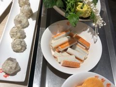 -蜀留香火锅(西南角店)
