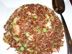 不错的虾仁糙米饭-红棉中餐厅·广州海航威斯汀酒店