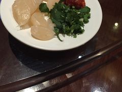 糖蒜-宝鸡民族饭庄(英达路店)