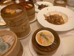 -上海金桥红枫万豪酒店-万豪中餐厅
