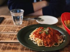 牛肉番茄意大利面-Cafe Alice咖啡爱丽丝(奥城店)