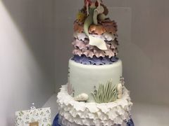 -美丽心情蛋糕(江苏路店)