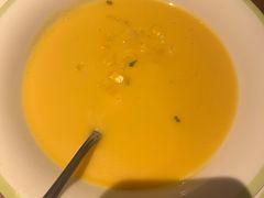 奶油玉米汤-萨莉亚意式餐厅(百联青浦购物中心店)