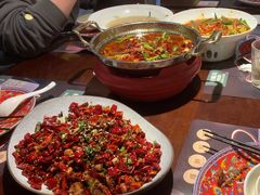 -拾捌川·自贡爆炒(新街口店)