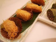 榴莲酥-顺德人家食府(黄金广场店)