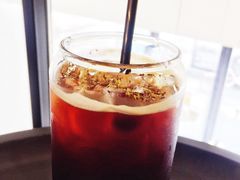-red donkey coffee