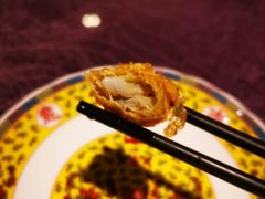 腐皮包黄鱼-宁波状元楼酒店(和义路店)