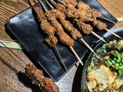 -刘成杰锦州烧烤(南河路店)