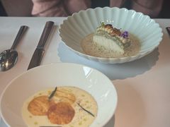-Le Comptoir de Pierre Gagnaire
