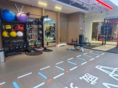 -威克健身游泳(万菱汇店)