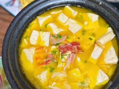 手掰台州豆腐-锡和无锡菜(景丽苑店)