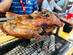 -张记烤羊腿