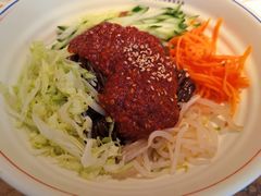拌冷面-七八冷面·延边朝鲜族美食(欢乐谷店)