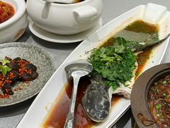 -写庭·鱼鲜川菜·宴请(铁像寺水街店)