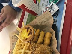 -肯德基(欣旺店)
