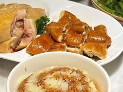 油鸡饭-星平鸡饭·粤菜小炒(印象城旗舰店)