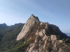 -丹东凤凰山景区