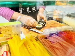 -金三顺紫菜包饭(大商新一百购物广场店)