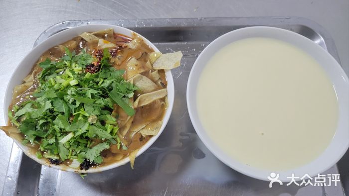 正味斋锅巴菜(西北角店)图片
