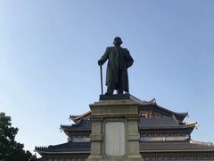 -广州中山纪念堂