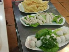 -潮泰牛肉火锅 · 创于1992年(车公庙店)