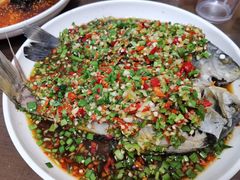 凉拌鲫鱼-艺味深尝(云锦路店)