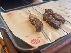-叁宝烤肉• 西安烧烤(高科新花园店)