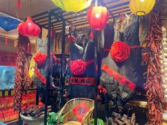-传统菜农庄(皇姑路店)