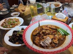 -倍儿美海鲜大排挡·非遗海鲜蒸饺(洋货店)