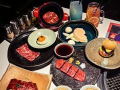 -焱铁烧·黑毛和牛专门店(杭州嘉里中心店)