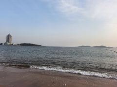-青岛第一海水浴场