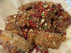 煎粉蒸肉-银满斗(步行街总店)