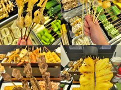 -啊溜烧烤·炭火传承(南澳店)