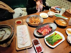 -南拳十三姨·潮汕砂锅粥(世纪金源店)